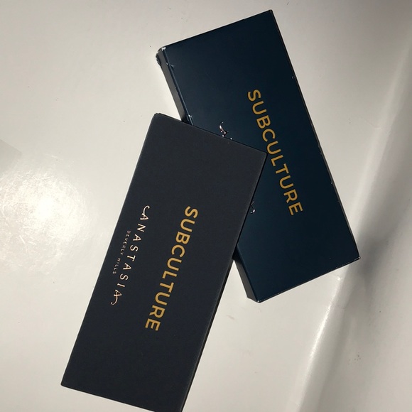 Anastasia Beverly Hills subculture eye  shadow - Picture 4 of 8